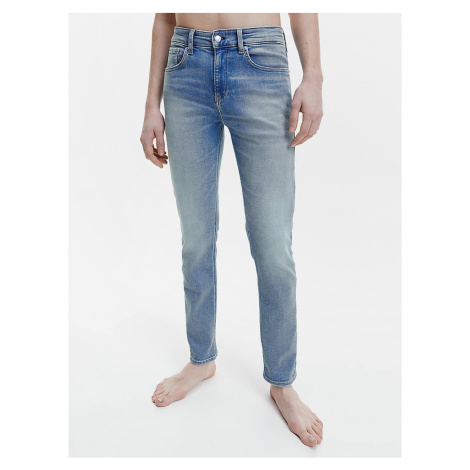 Pánske džínsy skinny Calvin Klein
