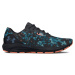 Under Armour UA HOVR Sonic 5 DSD-BLK Pánske topánky čierno / modré 3025447-001-11