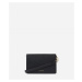 Kabelka Karl Lagerfeld K/Signature Md Shoulderbag Black/Gold