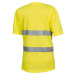 Yoko Reflexné funkčné tričko HVJ910 Hi-Vis Yellow
