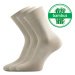 Ponožky LONKA Badon-a beige 3 páry 100165