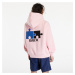 Mikina PLEASURES Puzzle Hoodie Pink