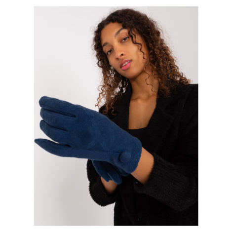 Women's nautical gloves with cover