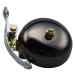 Crane Bell Suzu Bell Neo Black 55.0 Cyklistický zvonček