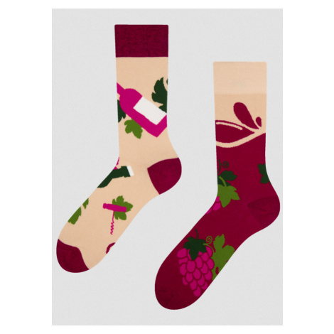 Veselé ponožky Dedoles Čas na víno (GMRS1325) M
