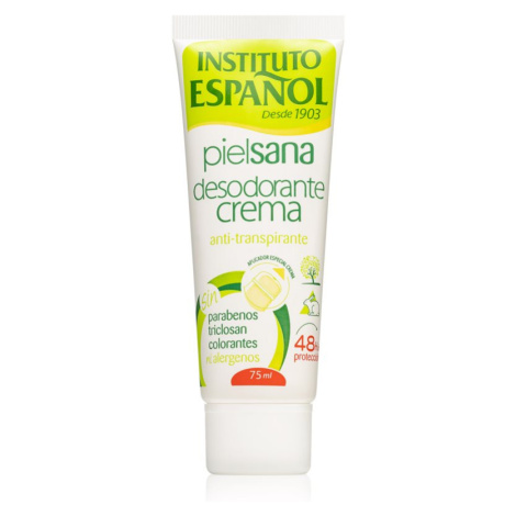 Instituto Español Healthy Skin krémový dezodorant roll-on