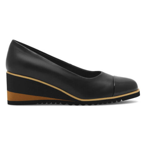 Dámske poltopánky Clara Barson