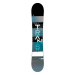TRANS FR FLATROCKER Pánsky snowboard, čierna, veľkosť