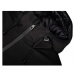 Umbro WELFIE Pánska prešívaná bunda, čierna, veľkosť