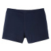 Chlapčenské plavecké boxerky NIKE SWIM POLY SOLID ASH NESS9742-440