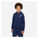 Dětská mikina Srtswear Flc Hoody Jr 410 Nike model 17781582 - Nike SPORTSWEAR