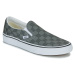 Vans  CLASSIC SLIP-ON  Slip-on Šedá