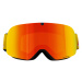 Lyžiarske okuliare RED BULL SPECT SOAR-11RE2, dark blue red snow - orange with red mirr