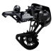 SHIMANO prehadzovačka - XT M8100 LONG - čierna