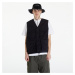 Carhartt WIP Unity Vest UNISEX Black Heavy Enzyme Wash