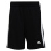 Dětské šortky adidas Essentials 3-Stripes Shorts Black