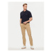 Gant Chino nohavice Af Tapered 1505317 Béžová Regular Fit