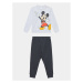 OVS Pyžamo MICKEY 1825836 Sivá Regular Fit