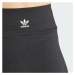 Dámske legíny ADIDAS ORIGINALS 3 S LEGGINGS-Black