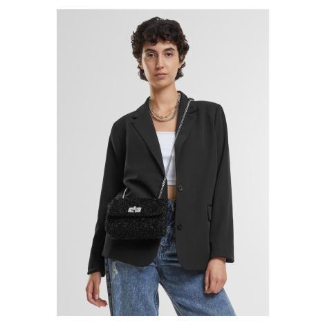 Women's long blazer black Urban Classics