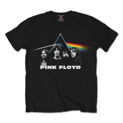 Pink Floyd Tričko Dark Side of the Moon Unisex Black