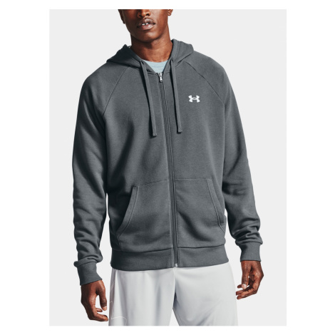 Pánske športové mikiny so zapínaním Under Armour