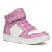 Geox Sneakersy B Eclyper Girl B465MA 05402 C8241 M Ružová