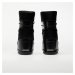 Tenisky Moon Boot Icon Satin Glance Black