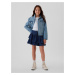 GAP Kids' denim skirt - Girls