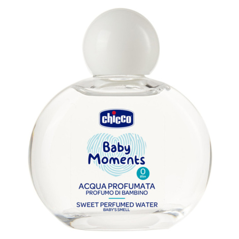 CHICCO Voda detská parfumovaná Baby Moments Sweet Perfumed