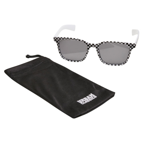 Sunglasses Faial black/white Urban Classics