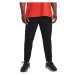 Under Armour UNSTOPPABLE TAPERED PANTS Pánske tepláky, čierna, veľkosť