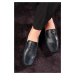 Ducavelli Zwang Genuine Leather Men's Casual Shoes, Loafers, Lightweight Shoes, Genuine Leather 