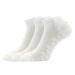 Voxx Beng Športové bambusové ponožky - 3 páry BM000004018000103704 biela