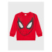 Zippy Mikina Spider Man 225-6912ZT Červená Regular Fit
