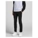 Jack&Jones Junior Teplákové nohavice Basic 12190406 Čierna Regular Fit