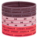 Women's hair bands Under Armour Elastic Hair Tie PK