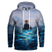 Aloha From Deer Wanderer Pod Sea Hoodie HK AFD951 Blue