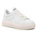 Patrizia Pepe Sneakersy 8Z0080/E028-W233 Biela