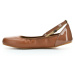 Shapen Tulip 3.0 Cognac Regular barefoot baleríny 42 EUR