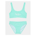 Pepe Jeans Bikiny Pepe Sc Bikini Set PGB10406 Modrá