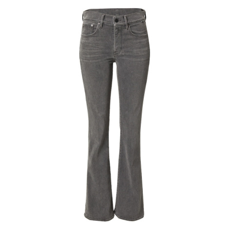Dámske džínsy bootcut G-Star Raw