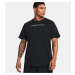 Men's T-shirt Under Armour HW Logo Overlay Emb SS