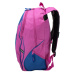 Batoh Semiline J4919-3 Pink/Navy Blue 43 cm x 32 cm x 20 cm