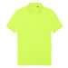 B&amp;C Unisex polo tričko PU428 Acid Lime