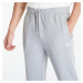 Kalhoty FRED PERRY Loopback Sweatpant Steel Marl