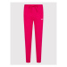 MSGM Teplákové nohavice 3341MDP500 227799 Ružová Regular Fit