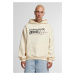 Men's hoodie For The Good cream