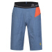 Rafiki Megos Man Shorts Ensign Blue/Clay Outdoorové šortky