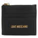 Love Moschino  JC5635PP1G  Peňaženky Čierna